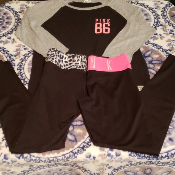 PINK Victoria's Secret Other - Pink -3pc Bundle